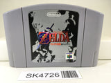 SK4726 The Legend of Zelda Ocarina of Time Nintendo N64 Japan
