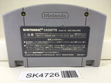 SK4726 The Legend of Zelda Ocarina of Time Nintendo N64 Japan