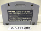 SK4727 The Legend of Zelda Ocarina of Time Nintendo N64 Japan
