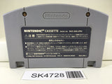 SK4728 The Legend of Zelda Ocarina of Time Nintendo N64 Japan