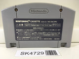 SK4729 The Legend of Zelda Majora's Mask Nintendo N64 Japan
