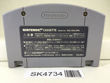 SK4734 Perfect Dark Nintendo N64 Japan