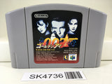SK4736 Golden Eye 007 Nintendo N64 Japan