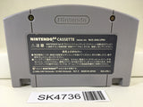 SK4736 Golden Eye 007 Nintendo N64 Japan