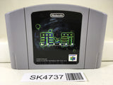 SK4737 Sin and Punishment Nintendo N64 Japan