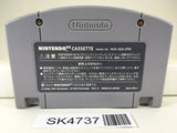 SK4737 Sin and Punishment Nintendo N64 Japan