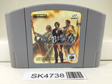 SK4738 Ogre Battle 64 Nintendo N64 Japan