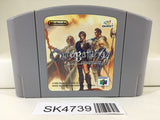 SK4739 Ogre Battle 64 Nintendo N64 Japan