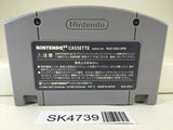 SK4739 Ogre Battle 64 Nintendo N64 Japan