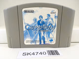 SK4740 Ogre Battle 64 Nintendo N64 Japan