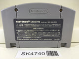 SK4740 Ogre Battle 64 Nintendo N64 Japan