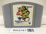 SK4741 Fushigi no Dungeon Furai no Shiren 2 Nintendo N64 Japan