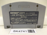 SK4741 Fushigi no Dungeon Furai no Shiren 2 Nintendo N64 Japan