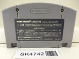 SK4742 Fushigi no Dungeon Furai no Shiren 2 Nintendo N64 Japan