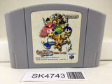 SK4743 Fushigi no Dungeon Furai no Shiren 2 Nintendo N64 Japan