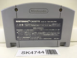 SK4744 Sim City 2000 Nintendo N64 Japan