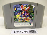 SK4745 Banjo Kazooie Nintendo N64 Japan