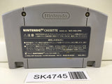 SK4745 Banjo Kazooie Nintendo N64 Japan