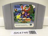 SK4746 Banjo Kazooie Nintendo N64 Japan
