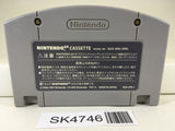 SK4746 Banjo Kazooie Nintendo N64 Japan