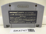 SK4747 Banjo Kazooie Nintendo N64 Japan