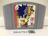 SK4753 Ganbare Goemon Neo Momoyama Bakufu no Odori Nintendo N64 Japan
