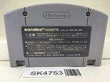 SK4753 Ganbare Goemon Neo Momoyama Bakufu no Odori Nintendo N64 Japan