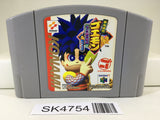 SK4754 Ganbare Goemon Neo Momoyama Bakufu no Odori Nintendo N64 Japan