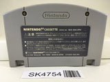 SK4754 Ganbare Goemon Neo Momoyama Bakufu no Odori Nintendo N64 Japan