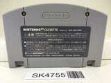 SK4755 Ganbare Goemon Neo Momoyama Bakufu no Odori Nintendo N64 Japan