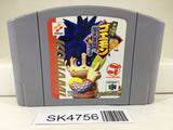 SK4756 Ganbare Goemon Neo Momoyama Bakufu no Odori Nintendo N64 Japan