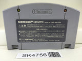 SK4756 Ganbare Goemon Neo Momoyama Bakufu no Odori Nintendo N64 Japan