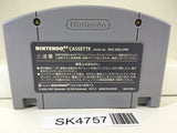 SK4757 Minna de Tamagotchi World Nintendo N64 Japan