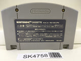 SK4758 Minna de Tamagotchi World Nintendo N64 Japan
