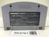 SK4761 Doraemon Nobita to Mittsu no Seireiseki Nintendo N64 Japan
