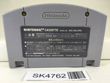 SK4762 Doraemon Nobita to Mittsu no Seireiseki Nintendo N64 Japan