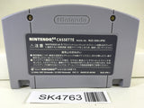 SK4763 Doraemon 2 Nobita to Hikari no Shinden Nintendo N64 Japan