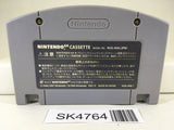 SK4764 Doraemon 2 Nobita to Hikari no Shinden Nintendo N64 Japan