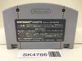 SK4766 Onegai Monsters Nintendo N64 Japan