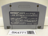 SK4771 Magical Tetris Challenge Featuring Mickey Nintendo N64 Japan