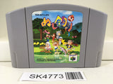 SK4773 Nushi Tsuri Fishing 64 Nintendo N64 Japan