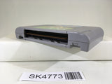 SK4773 Nushi Tsuri Fishing 64 Nintendo N64 Japan
