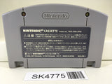 SK4775 Densha de Go! Nintendo N64 Japan