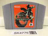 SK4776 Excite Bike 64 Nintendo N64 Japan