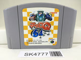 SK4777 Choro Q 64 Nintendo N64 Japan