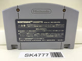SK4777 Choro Q 64 Nintendo N64 Japan