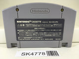 SK4778 Mickey's Speedway Racing Challenge USA Nintendo N64 Japan