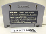 SK4779 F-Zero X Nintendo N64 Japan