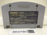 SK4780 F-Zero X Nintendo N64 Japan