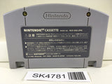 SK4781 Pilotwings Nintendo N64 Japan